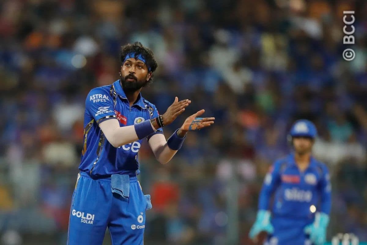 "Hardik Pandya is Injured," MI Skipper alleged of hiding his injury to be in race for India's T20 World Cup squad