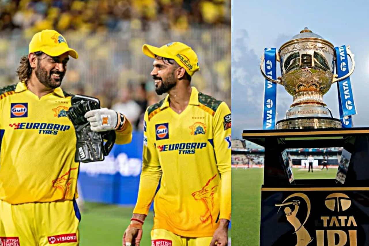 IPL 2024 7th Week Full Schedule from Monday to Sunday (29 April-5 May)