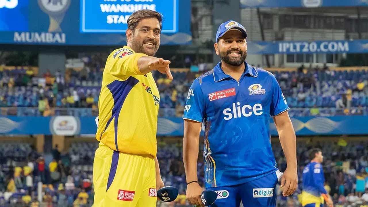 Why MI and CSK are playing only one game against each other in IPL 2024?