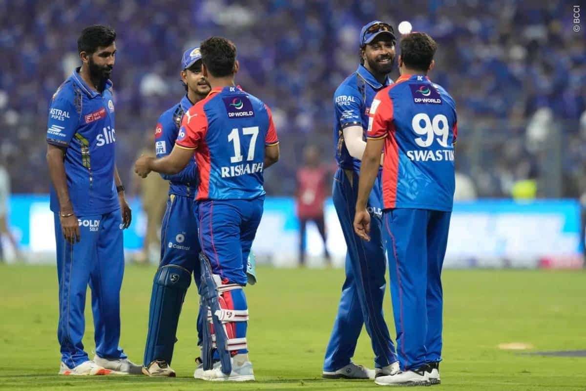 DC vs MI: Not Jasprit Bumrah or Suryakumar Yadav! Aakash Chopra picks this Mumbai batter as top player to watch out for