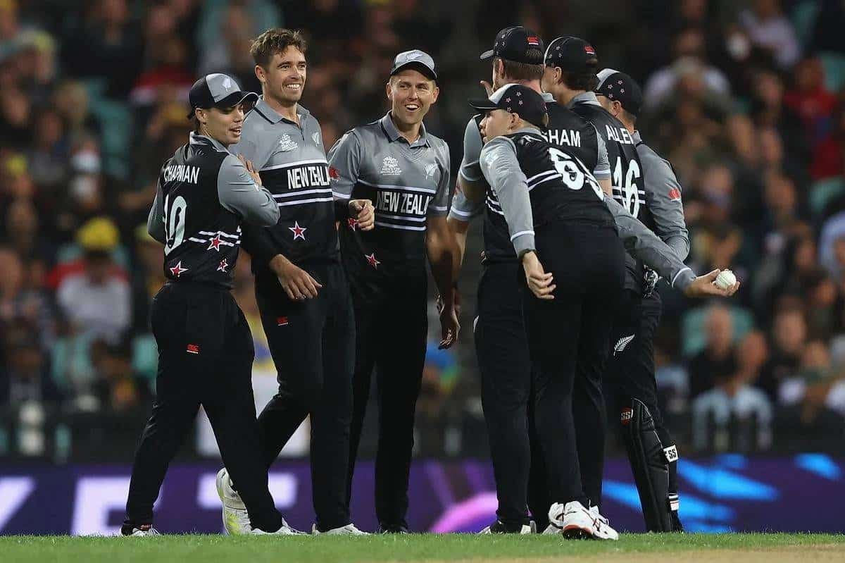 New Zealand announce squad for T20 World Cup, Kane Williamson to lead | New Zealand Schedule for T20 World Cup