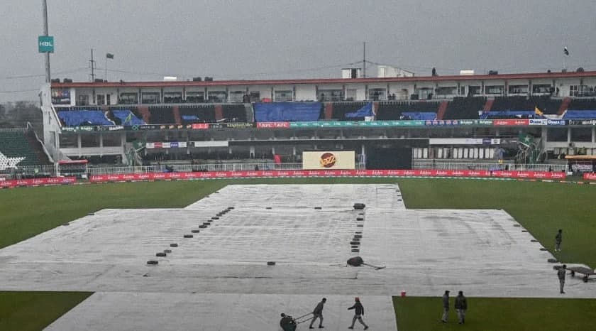 PAK vs NZ: First three T20I's are under the threat of getting washed?out?due?to?rain