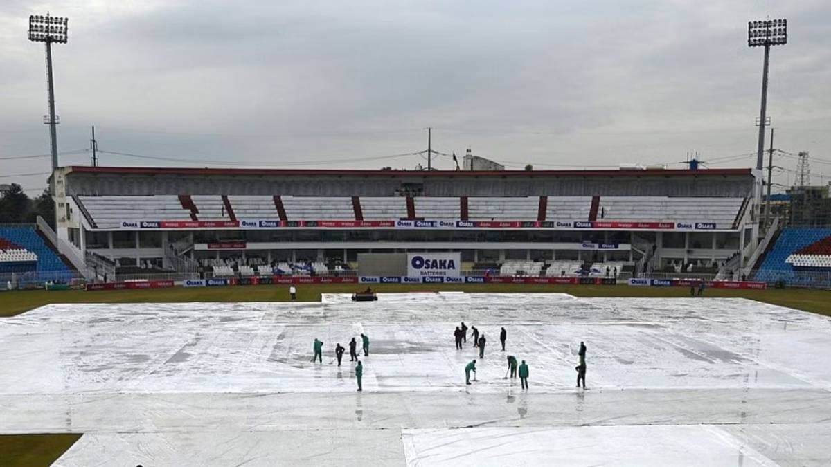 PAK vs NZ 1st T20I: Rain Prediction, Weather Forecast of Rawalpindi, Pitch Report Rawalpindi Cricket Stadium | New Zealand tour of Pakistan 2024