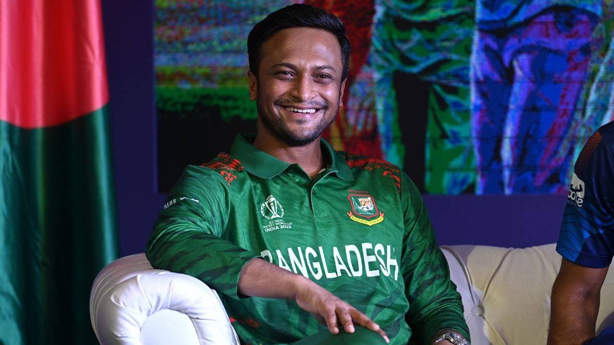 BAN vs ZIM T20I Squad: Shakib Al Hasan unlikely to be available, Bangladesh squad for Zimbabwe T20I series