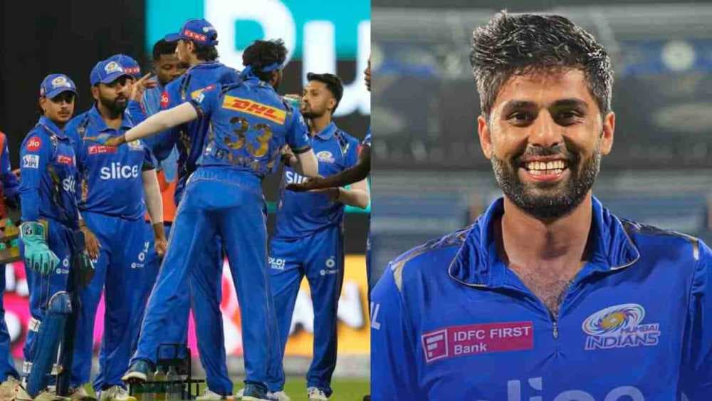 MI vs DC: Check Mumbai Indians Best Playing11 After Surya is Back, Head-to-head Stats Of MI vs DC | TATA IPL 2024