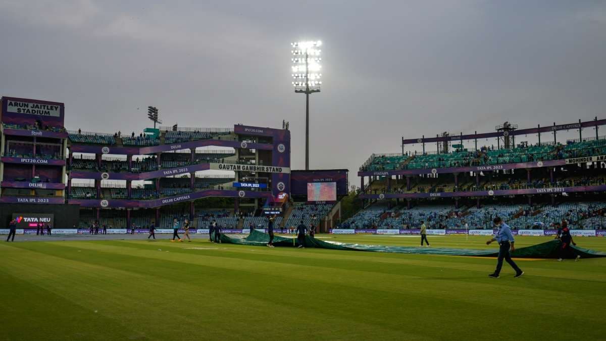 Arun Jaitley Stadium Pitch Report For DC vs MI, Head-to-Head Records, Delhi Weather Forecast, and More | IPL 2024