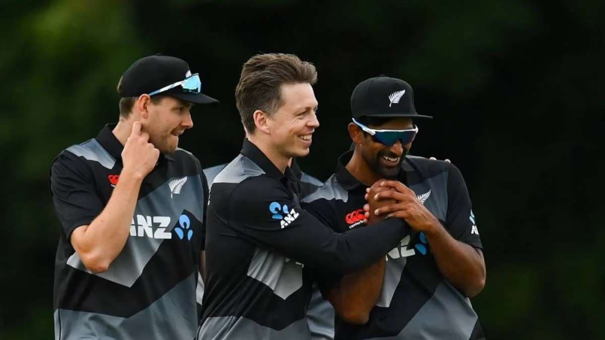 PAK vs NZ T20I Series: NZ Squad Announced and Bracewell To Lead BlackCaps against Pakistan in T20I Series | Check Full Squad of NZ vs Pakistan