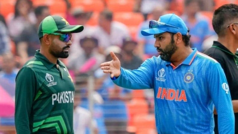 Indian Cricket team will not travel to Pakistan for 2025 Champions Trophy