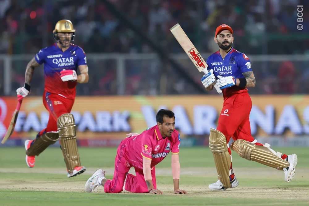 TATA IPL Stats After RR vs RCB, Orange Cap, Purple Cap Full List | TATA IPL 2024