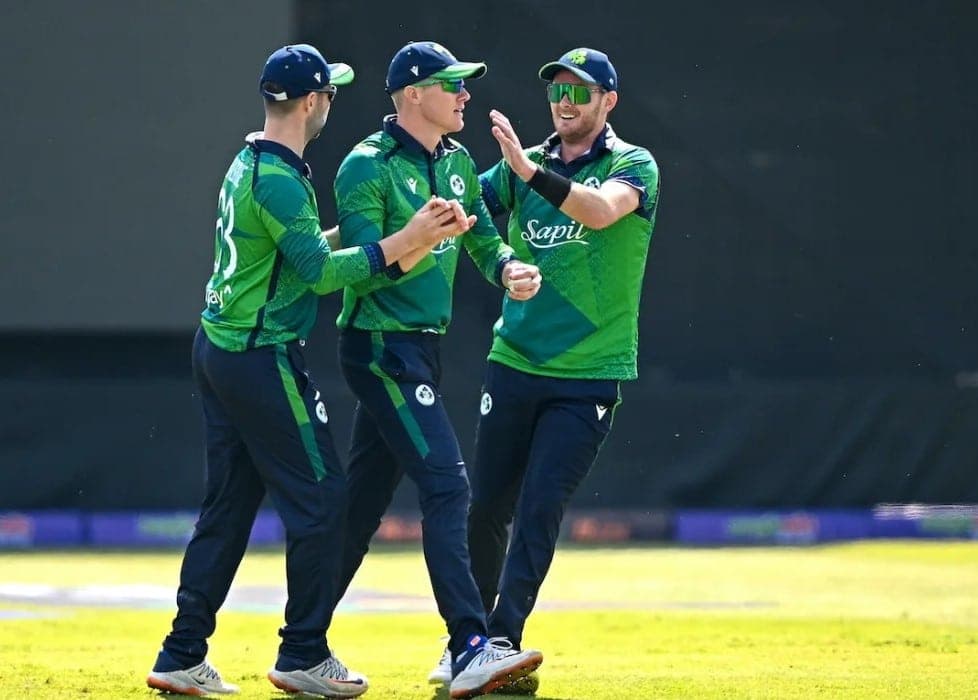 Ireland defeat Pakistan for the very first time in T20I Cricket and go up by 1-0 in the series | Pakistan vs Ireland 1st T20I Highlights