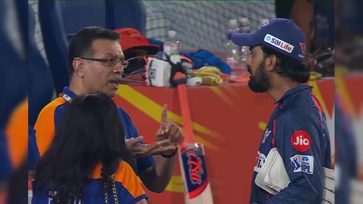 Speculations: KL Rahul to leave LSG captaincy after Fued with Sanjiv Goenka, Unlikely to be retained by Lucknow Super Giants