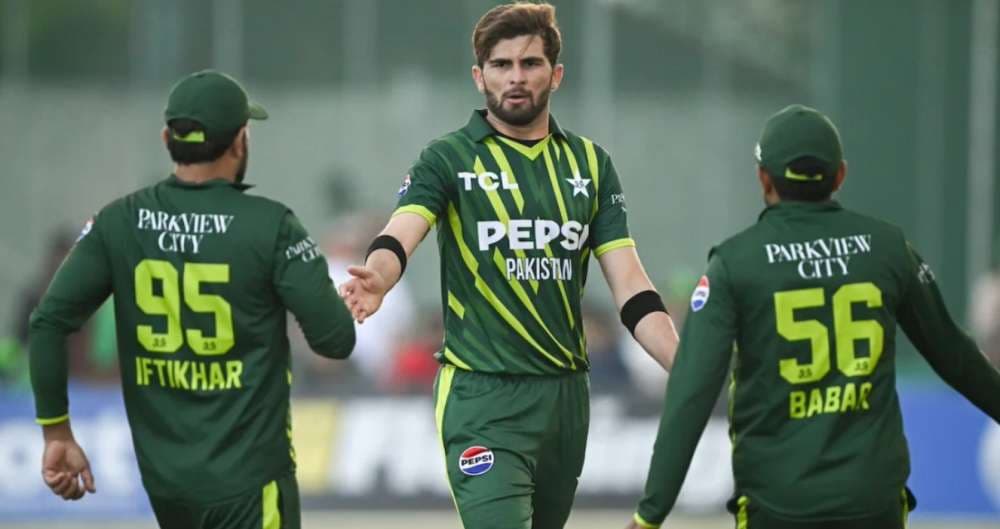 IRE vs PAK: Pakistan Dominated Ireland as Pakistani Batting Powerhouse Levels Series By 7-Wicket Win.