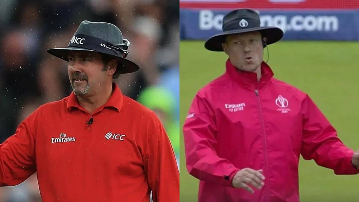 Check out the full list of Umpires for the 2024 T20 World Cup | T20 World Cup 2024 Umpires List