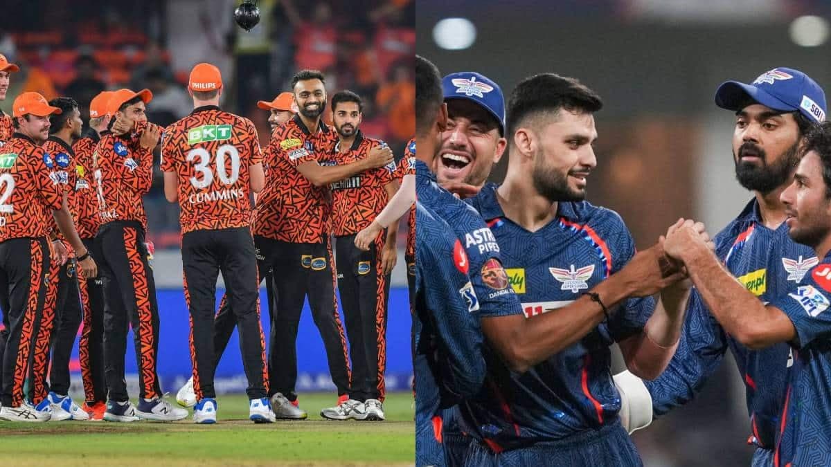 SRH vs LSG Dream11 Prediction IPL 2024, SRH Playing11, Hyderabad vs Lucknow Match Preview, Head To Head, Rajiv Gandhi Stadium Pitch Report