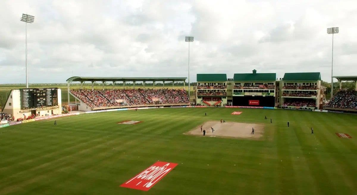 Providence Stadium Guyana Pitch Report for T20 World Cup 2024 | Providence Stadium T20I Records &amp; Stats, Match Details World Cup 2024