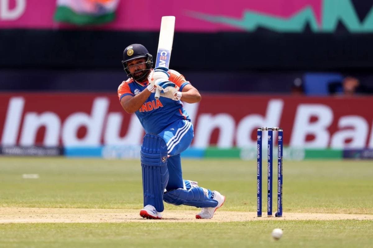 IND vs IRE: Rohit Sharma breaks Babar Azam's Record, closes in on Virat Kohli during India vs Ireland| Most Sixes, Most Runs in T20Is, Most Wins in T20I