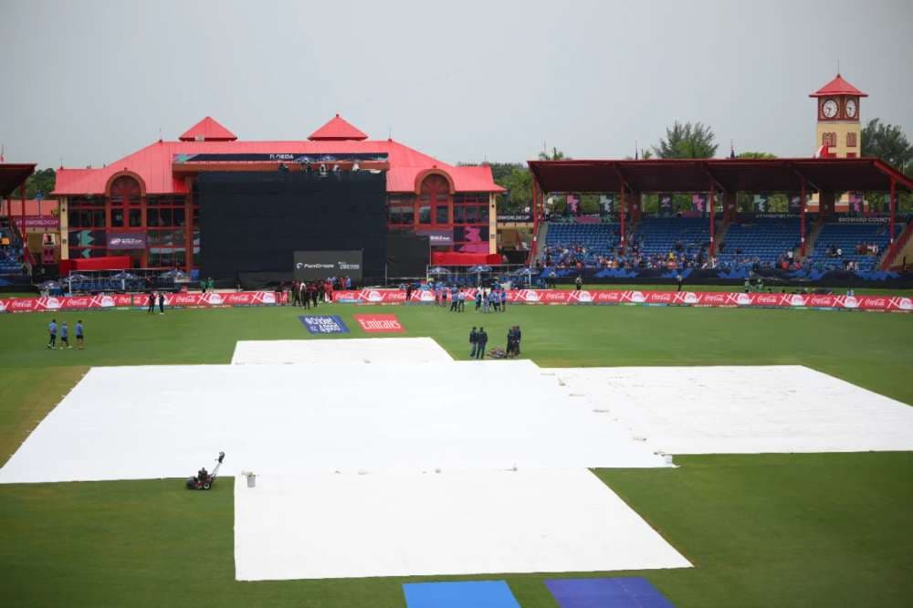 PAK vs IRE Wether Forecast, Florida Weather report, Rain Prediction and Pitch report | ICC T20 World Cup 2024