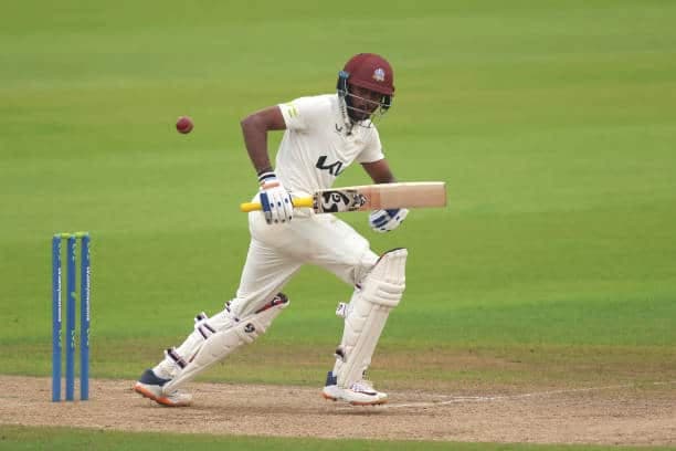 Sai Sudharsan scores a century for Surrey before Duleep Trophy 2024