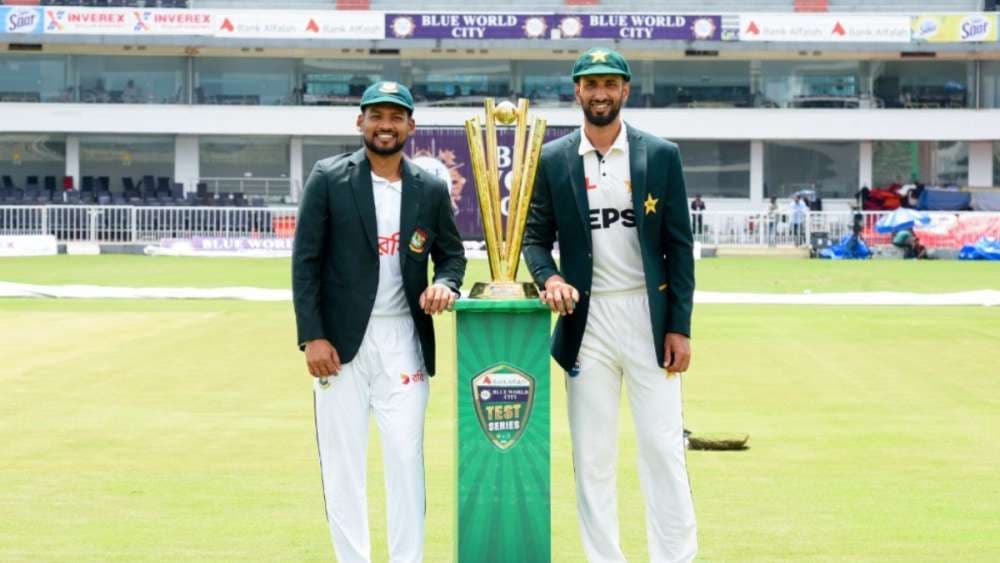 PAK vs BAN 1st Test: When and Where to Watch PAK vs BAN? Streaming and Broadcasting details