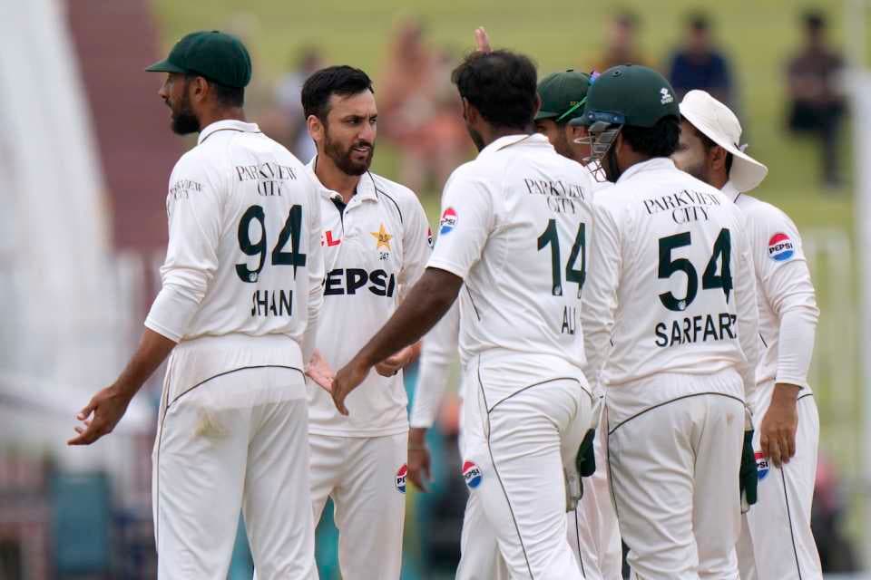 PAK vs ENG: Pakistan announce their squad for the 1st test vs England