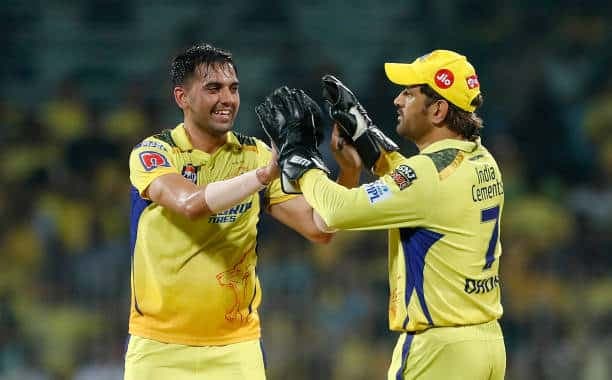 IPL 2025: Three Players who might not get retained by Chennai Super Kings ahead of the mega-auction