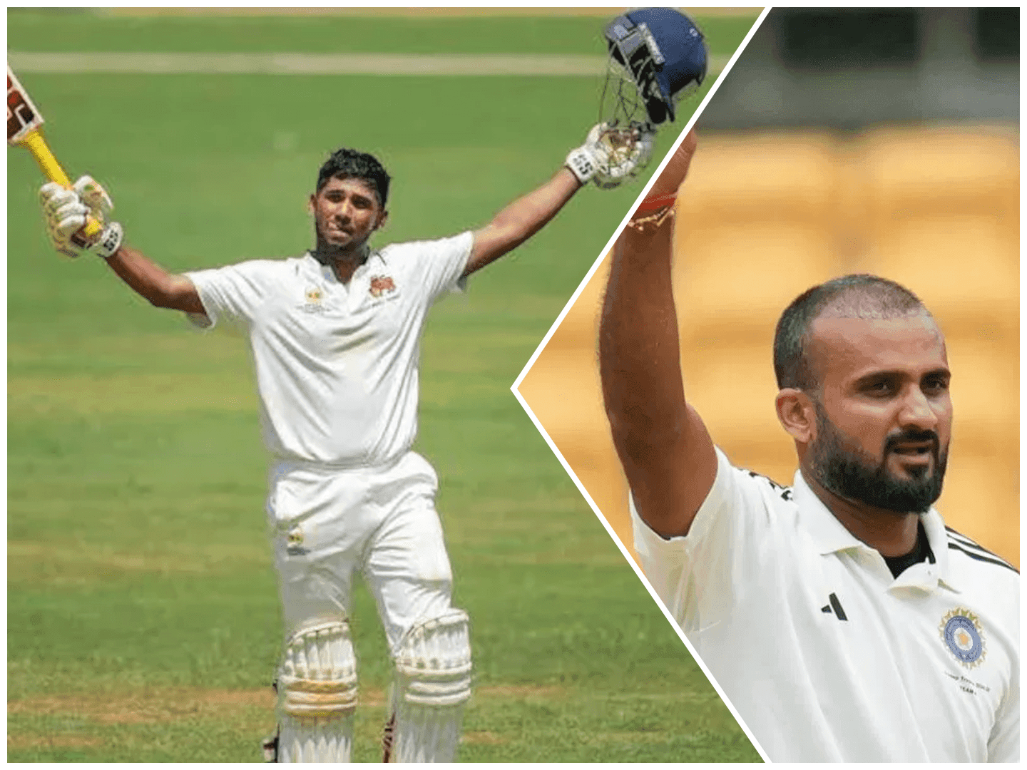 Five astonishing moments from the Duleep Trophy match at the Chinnaswamy Stadium that are good signs for the Indian team