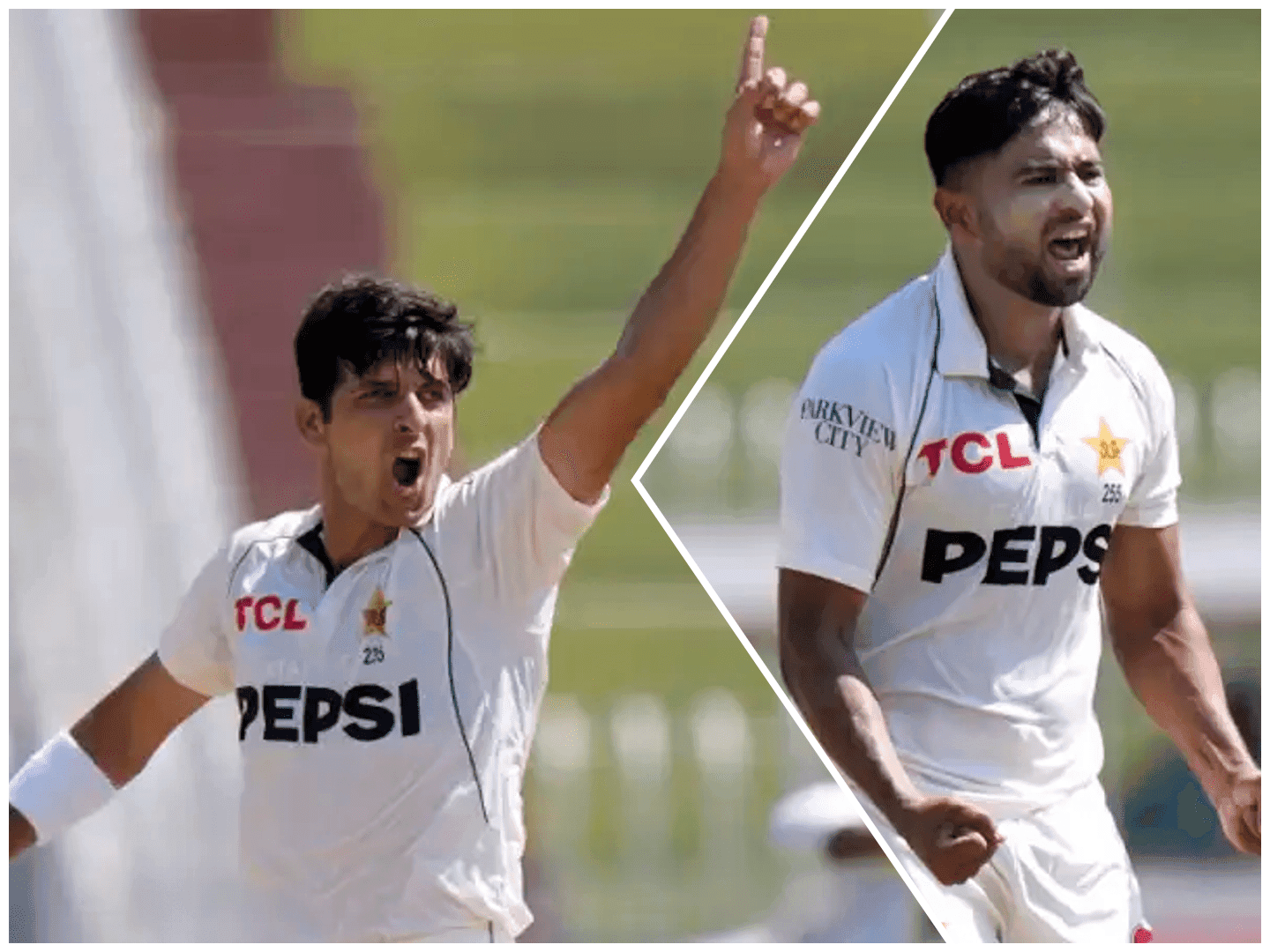 PAK vs BAN: Pakistan seamers rattle Bangladesh's top-order while top players bite the dust