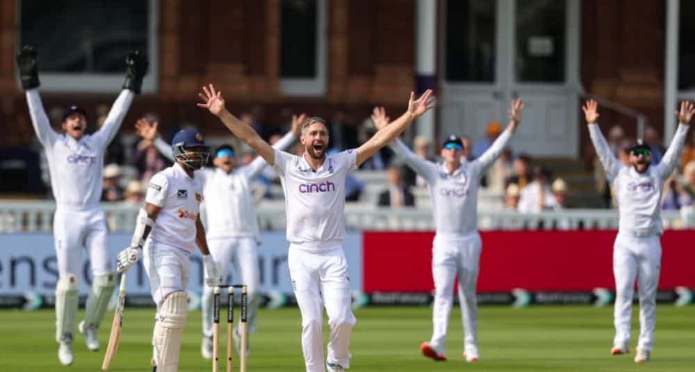 ICC WTC Points Table: England Defeated Sri Lanka by 190 Runs in the Second Test And Improved Their Number In The WTC Standing