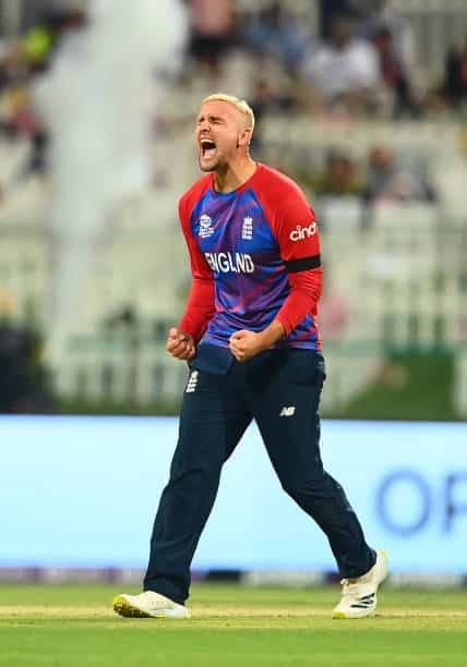 Liam Livingstone becomes the number 1 ranked T20 All-Rounder | Updated ICC T20I Player Rankings