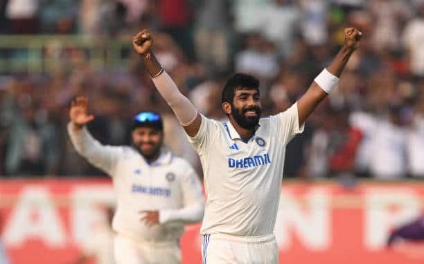 Jasprit Bumrah set to get rested in the second test vs Bangladesh | Rohit Sharma drops a huge hint