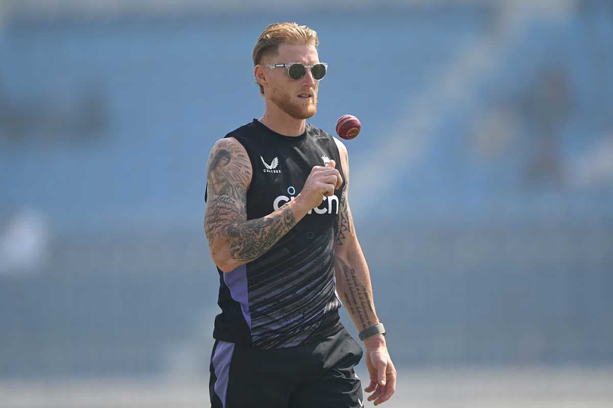 PAK vs ENG: England announce their Playing XI for the 1st test, Stokes sidelined due to injury