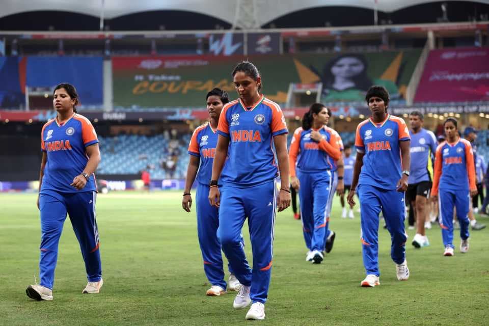 Women's T20 World Cup 2024: Updated Points Table After India's Hammering Defeat versus New Zealand