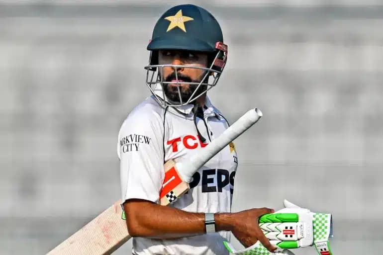 Pakistan dropped their 3 big stars ahead of the upcoming tests against England ft. Babar Azam