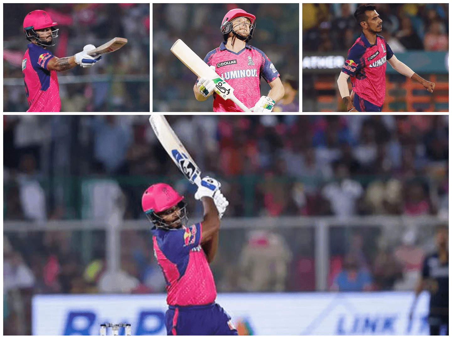 Top player retentions for Rajasthan Royals ahead of the IPL mega-auction