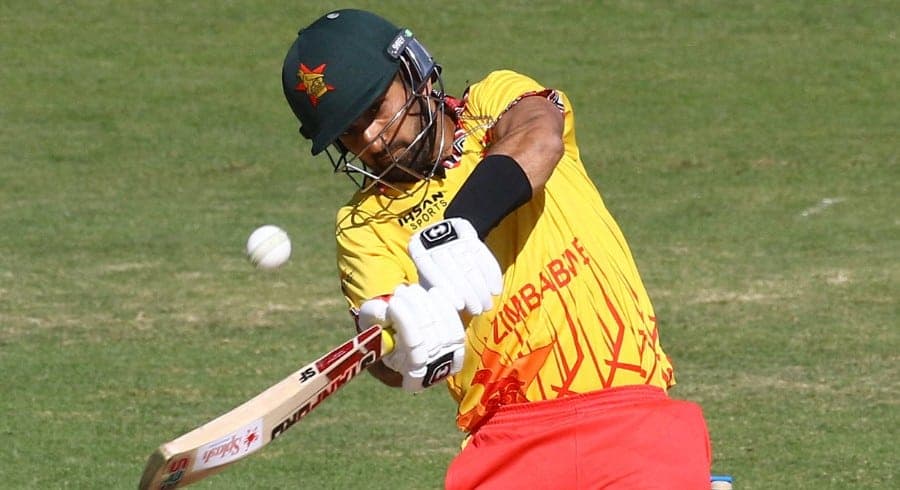 Every new record set by Zimbabwe en route to the world record in T20I alongside being the highest score as a full-member nation