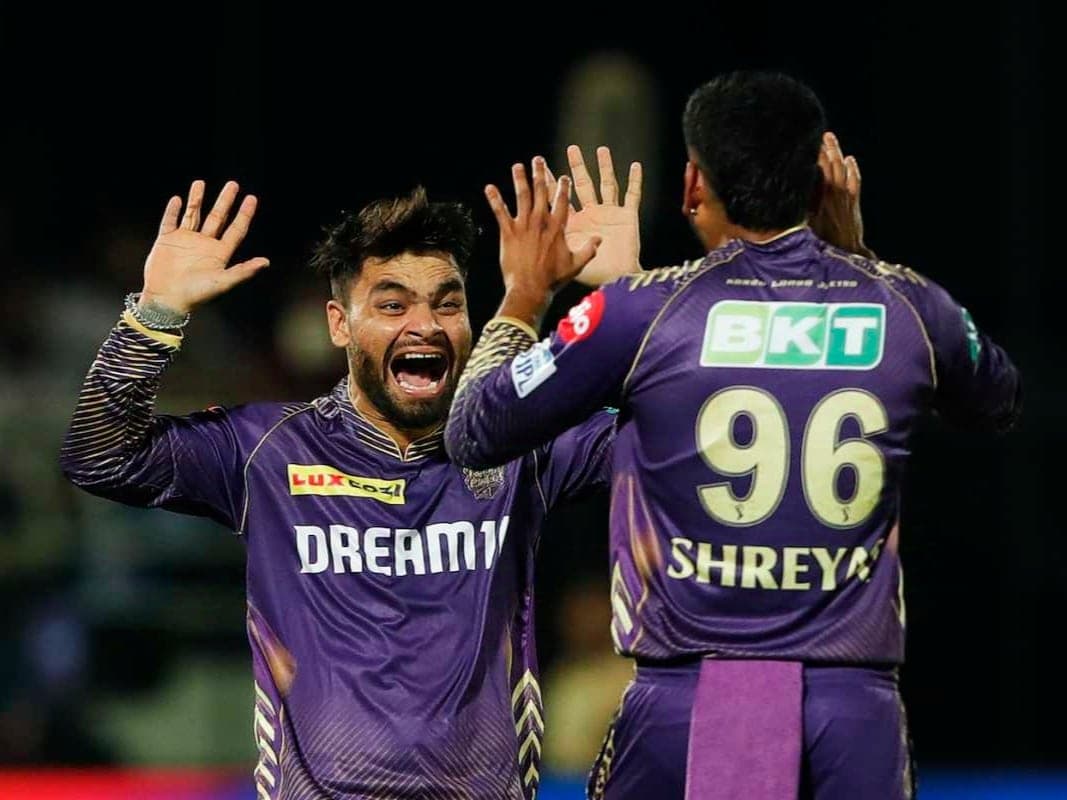 IPL 2025: Rinku Singh likely to be appointed as the captain of Kolkata Knight Riders - Reports