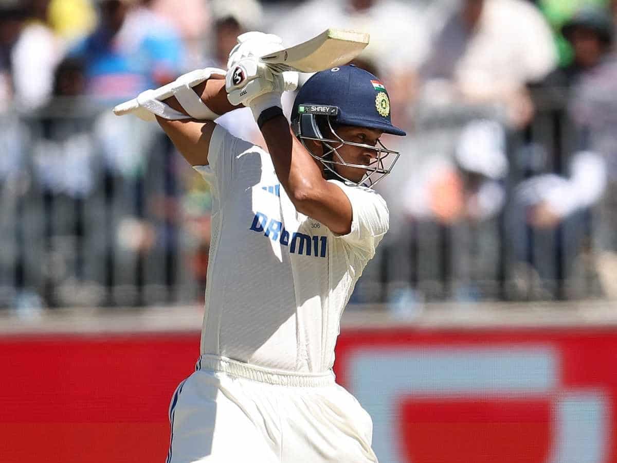 India's Yashasvi Jaiswal creates history, becomes the batsman to hit the highest number of sixes in a calendar year of Test Cricket | IND vs AUS