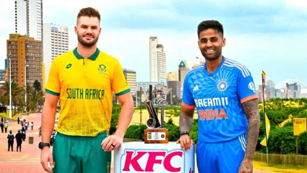 SA vs IND 2024 Schedule, Full Squads, Probable Playing11s, Venues, Streaming and Broadcasting | India Tour of South Africa 2024