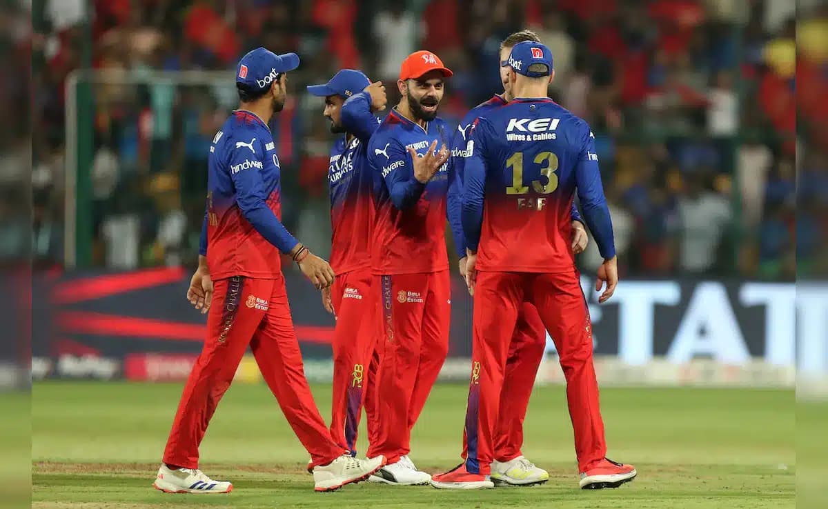 AI predicts the RCB 18-member squad ahead of the IPL 2025 mega-auction