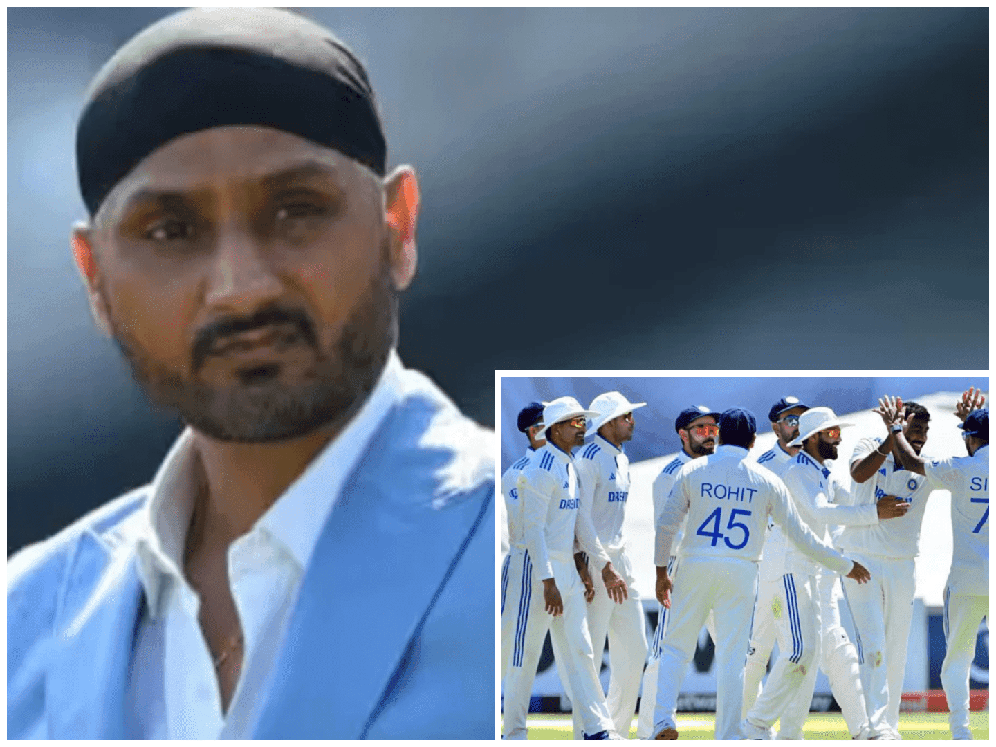 Harbhajan Singh makes a shocking prediction for the 2024-25 Border-Gavaskar Trophy