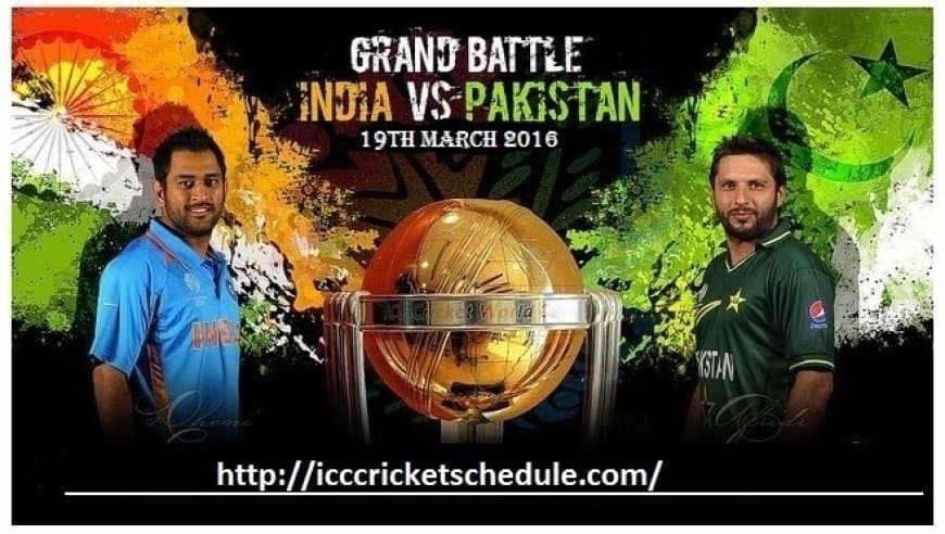 India vs Pakistan T20 World Cup Match Review - 19 March 2016