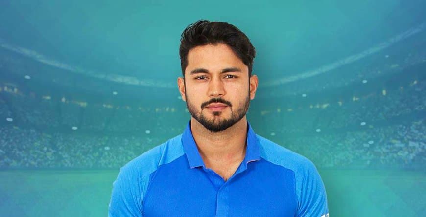 Manish Pandey