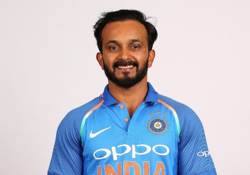 Kedar Jadhav