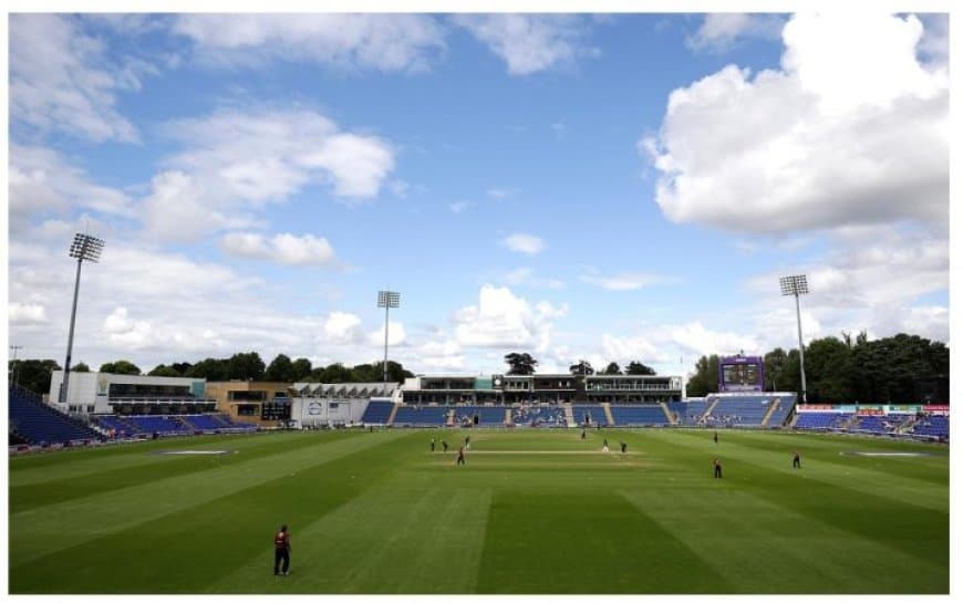 Cardiff Wales Sophia Gardens Cricket Ground