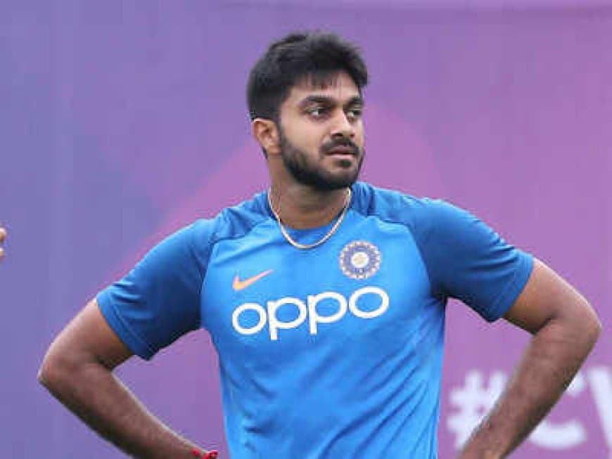 Vijay Shankar