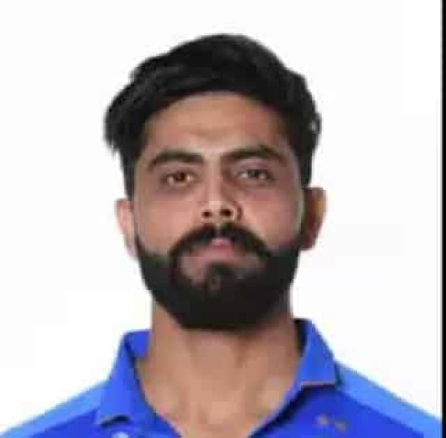 Ravindra Jadeja