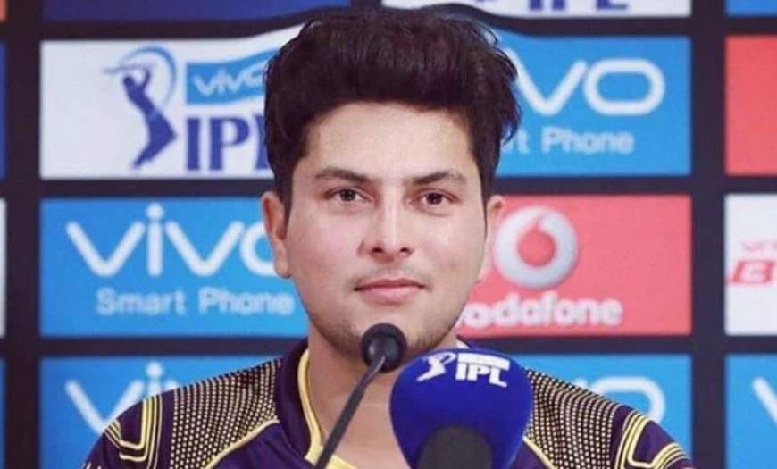 Kuldeep Yadav