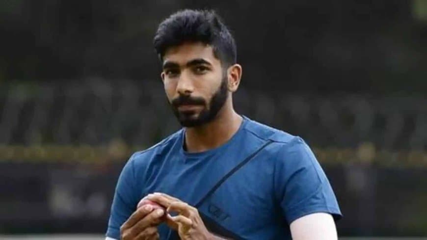 Jasprit Bumrah