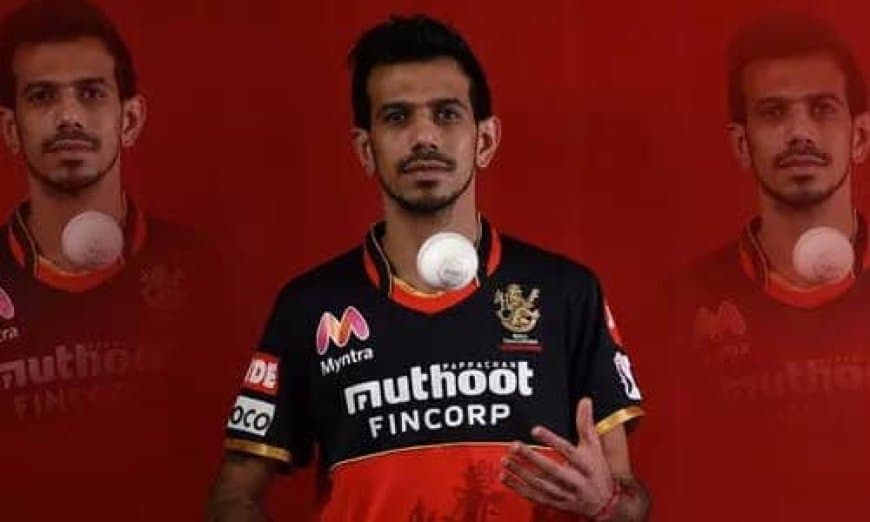 Yuzvendra Chahal