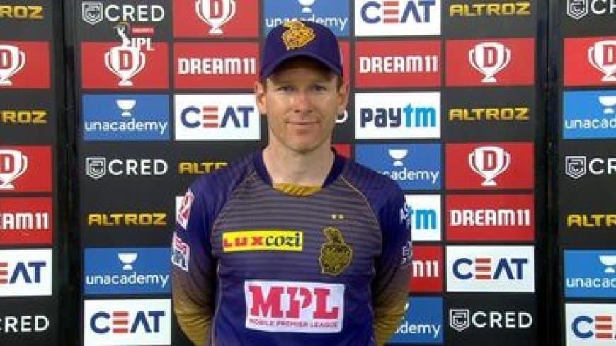 Eoin Morgan